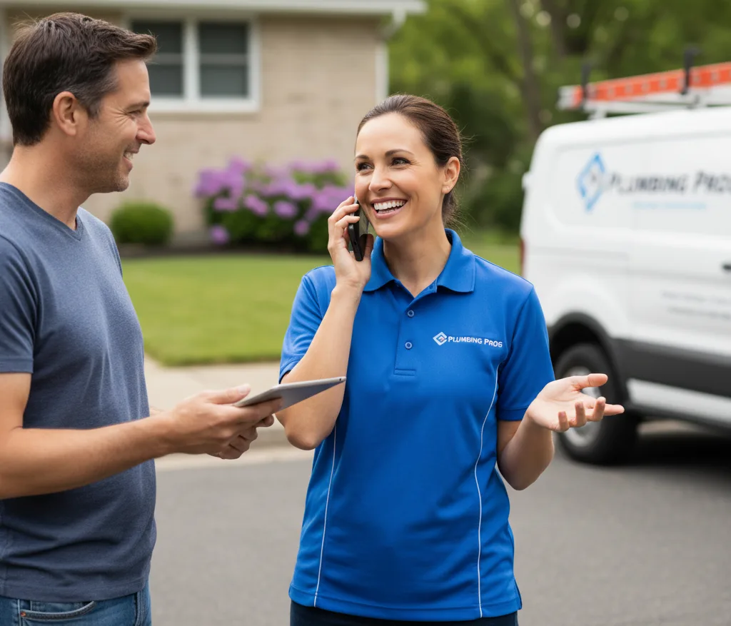 Grant Plumbing customer support in Tappahannock