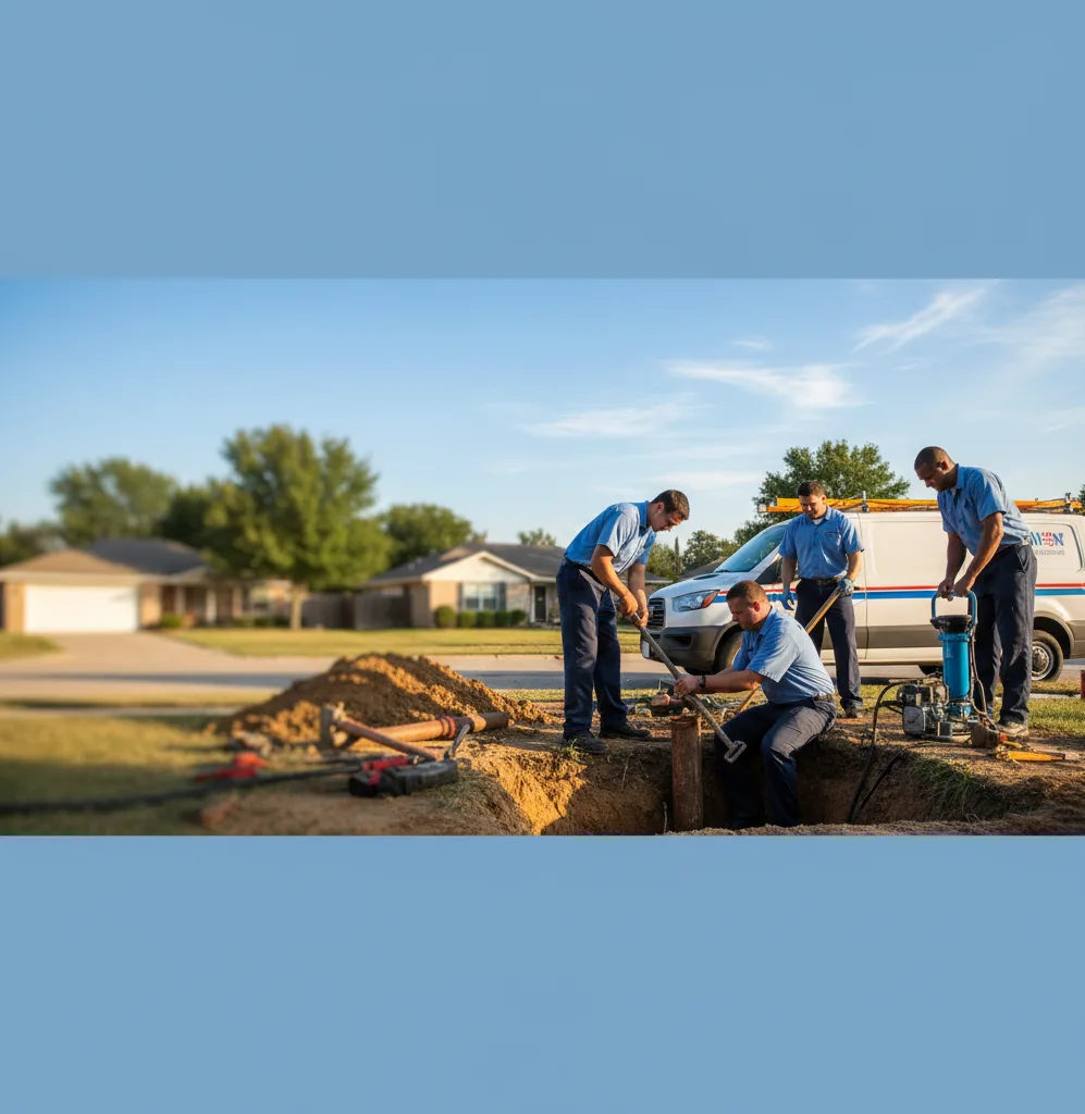 Water Heater Repair & Plumber in Tappahannock